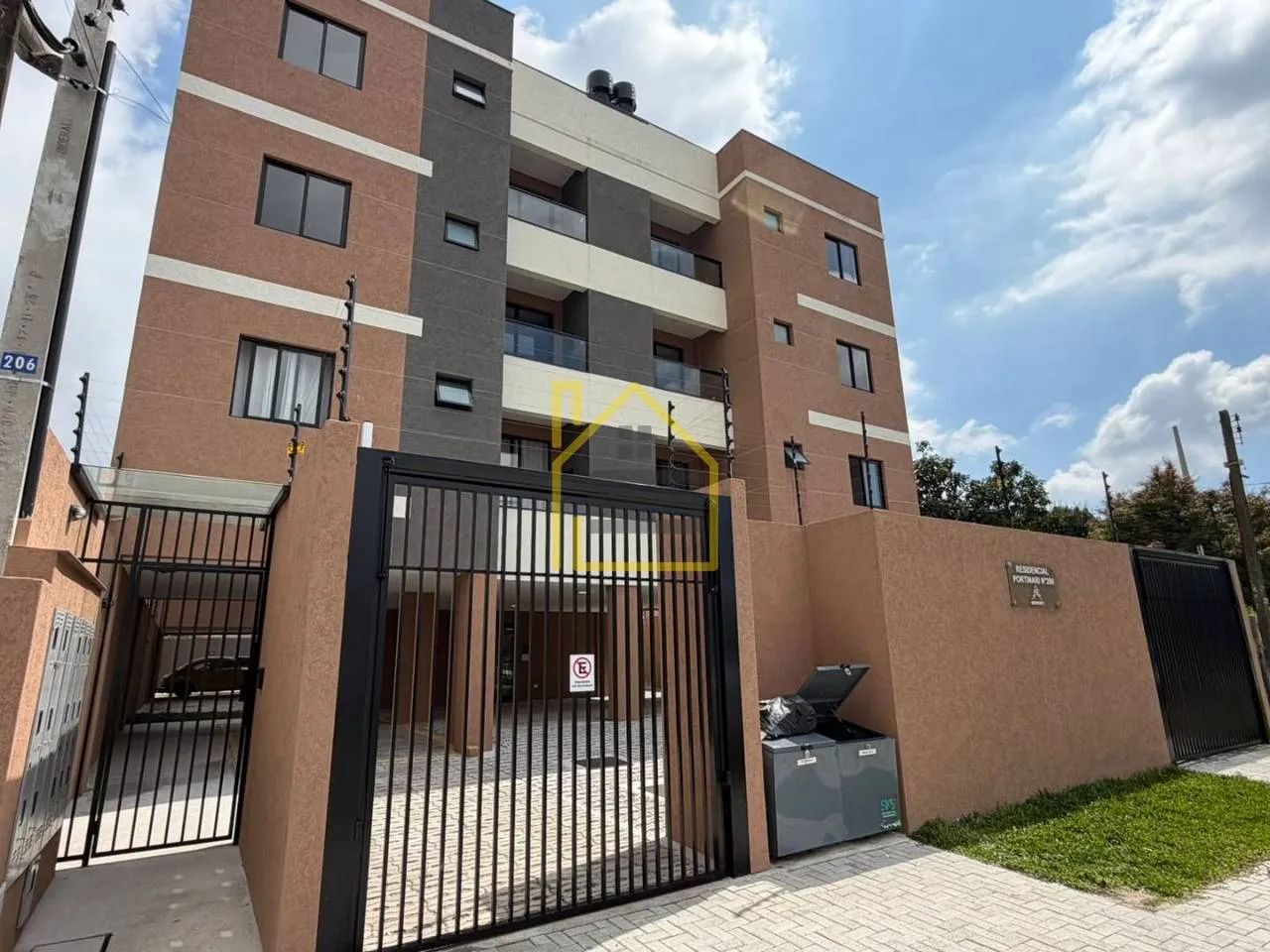 Apartamento com 3 dormitórios à venda, 65 m² por R$ 489.900,00 - Estância Pinhais - Pinhai