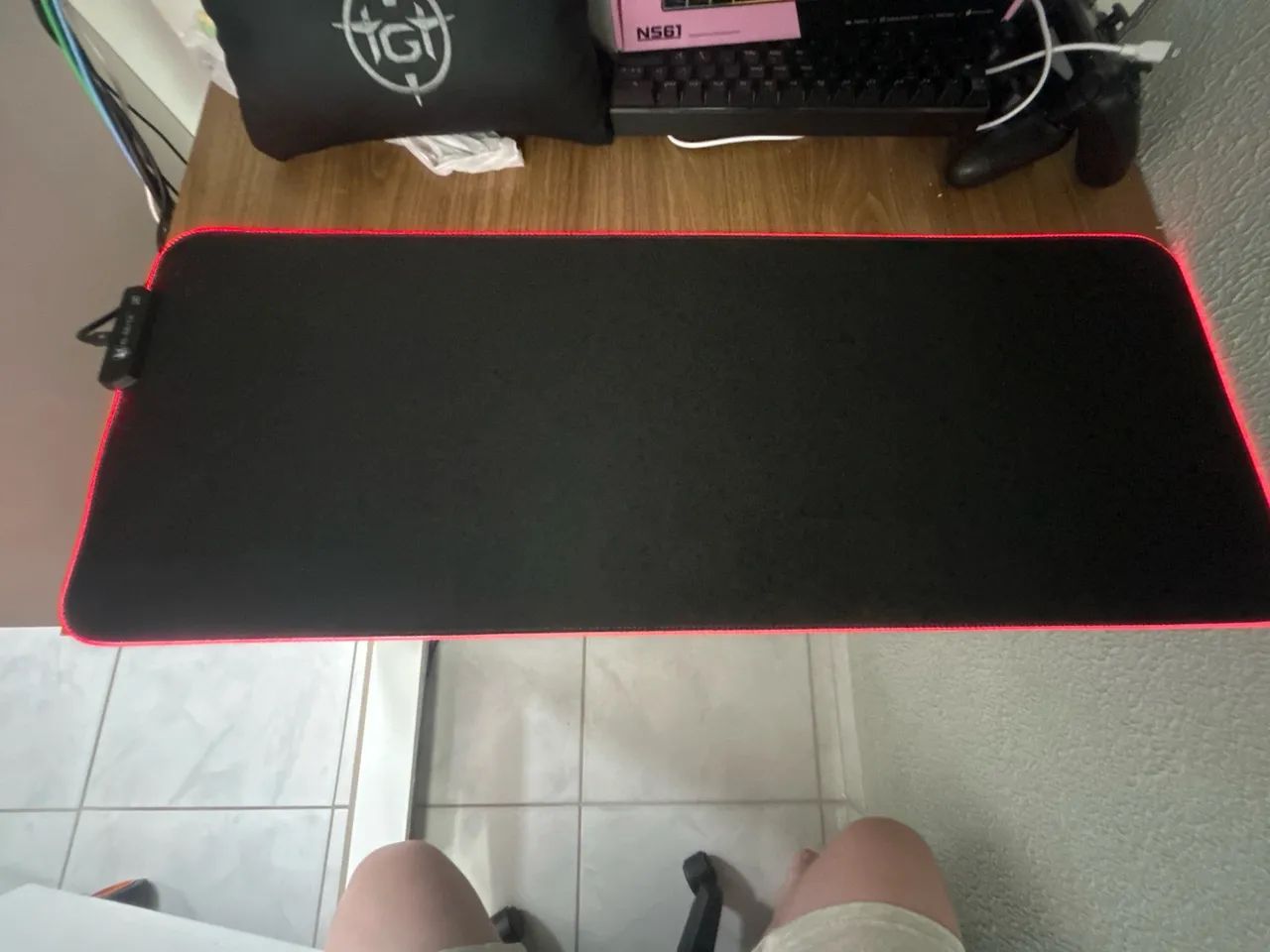 MOUSEPAD RGB