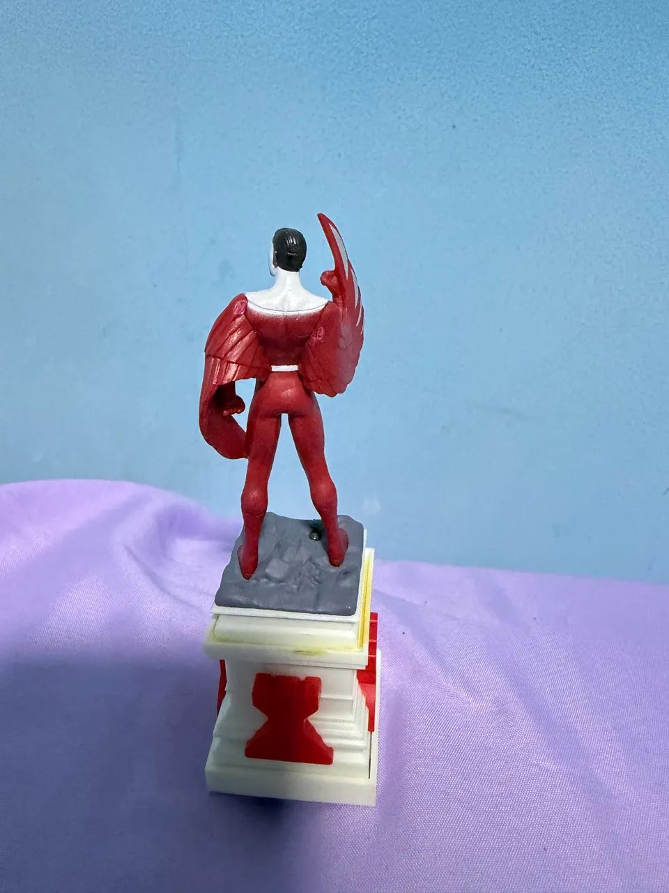 Falcão - Peça De Xadrez Marvel Planeta Deagostini - Foto 3