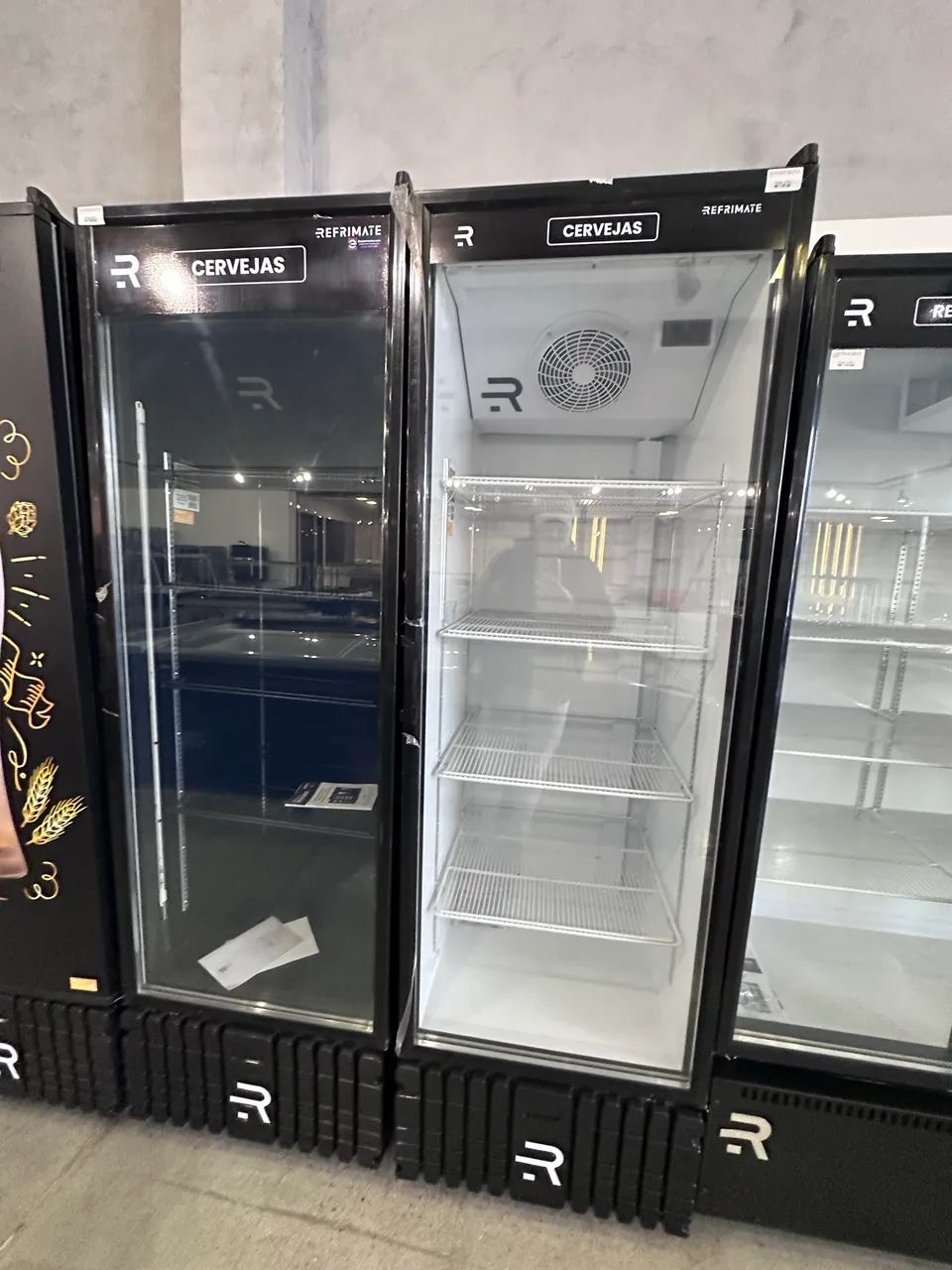 Cervejeira 570L refrimate 