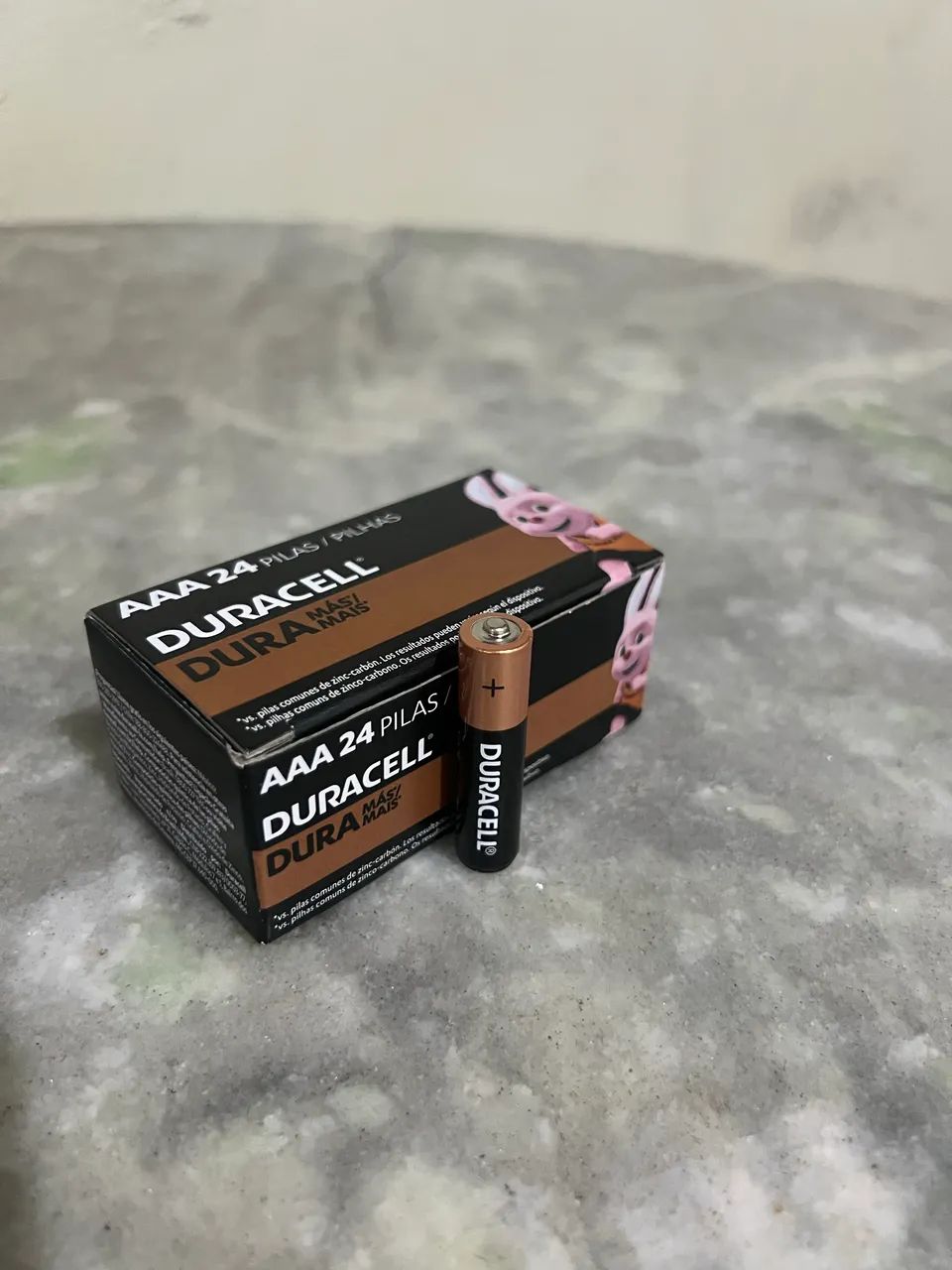 Caixa fechada pilhas Duracell - Foto 3