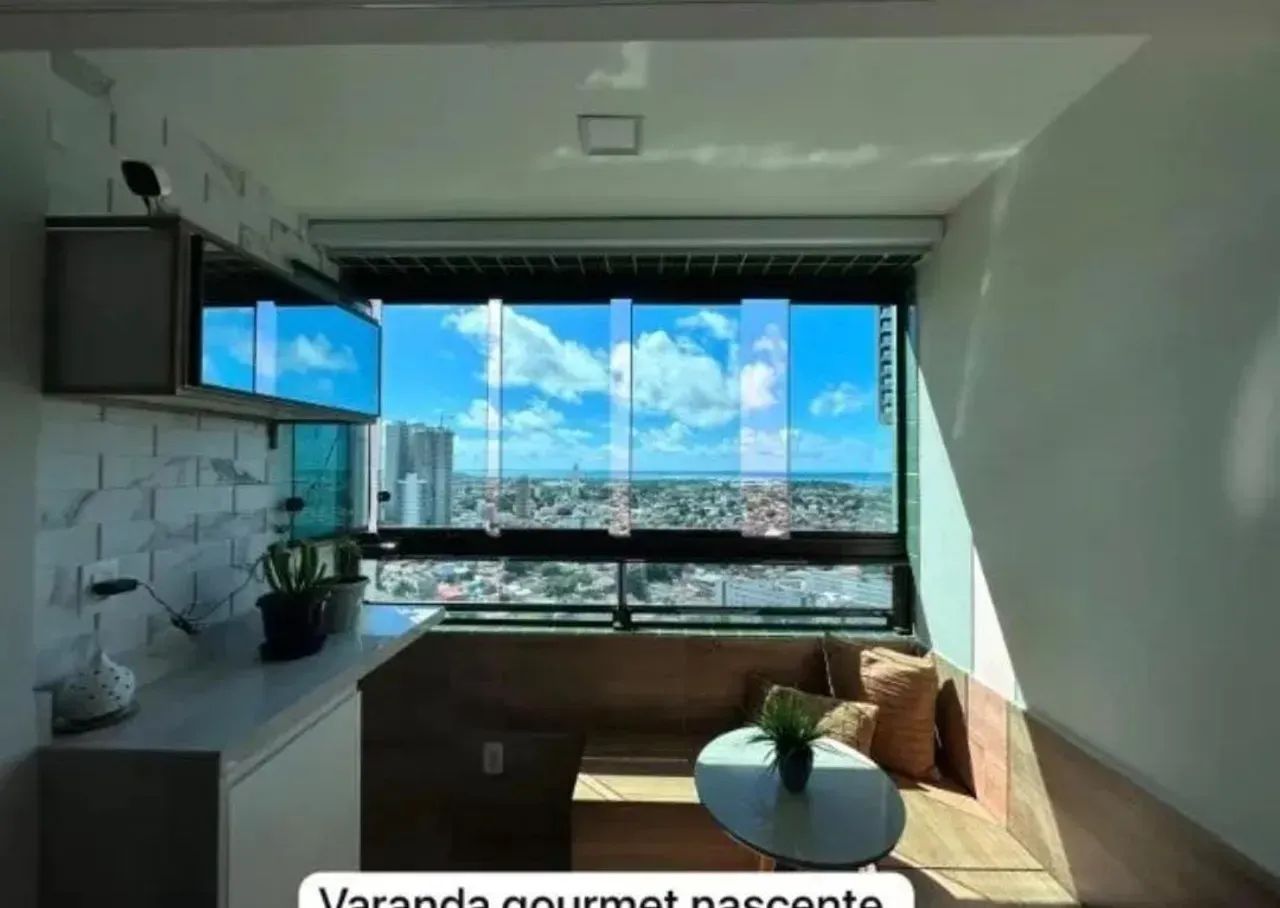 EDIFÍCIO AQUILES | ENCRUZILHADA | 75 m² | 3 QUARTOS | 1 SUÍTE | 2 VAGAS - Foto 2