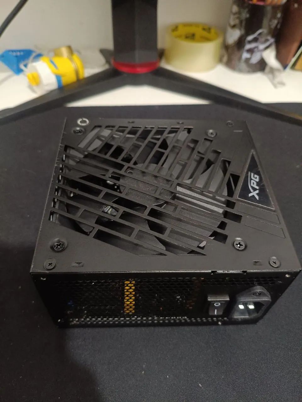 Fonte XPG Core Reactor II VE 850W 80 plus gold
