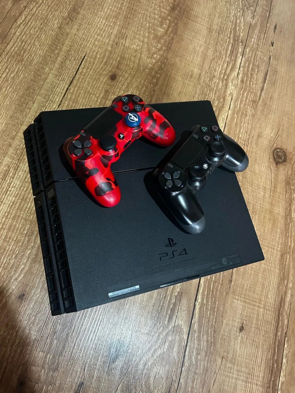 PlayStation 4 Fat  - Foto 4