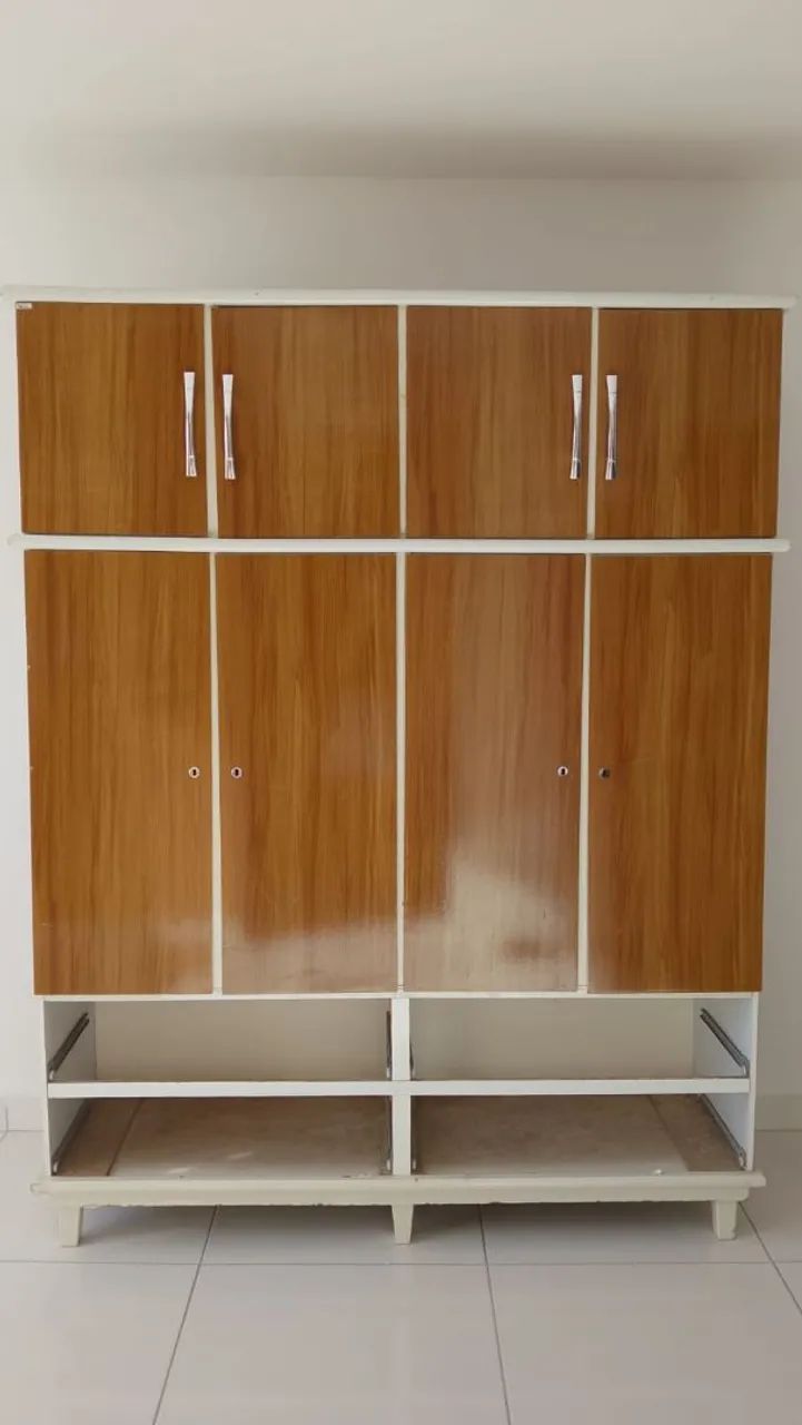 Vende-se guarda roupa casal  - Foto 2