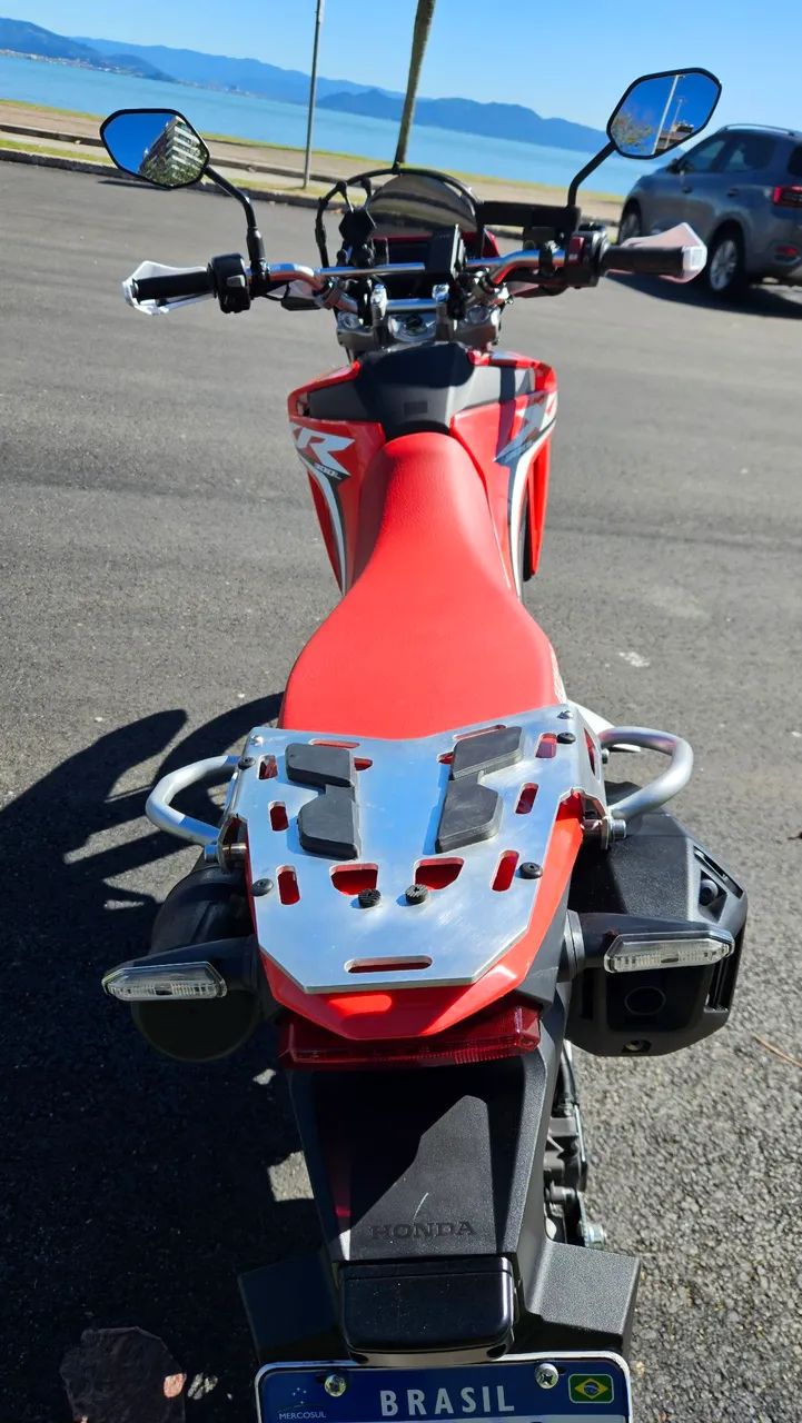 XR 300 L - Tornado 6500 km - Foto 3