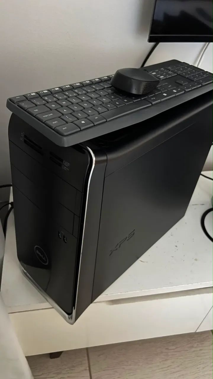 Vendo PC Gamer Funcionando 100%