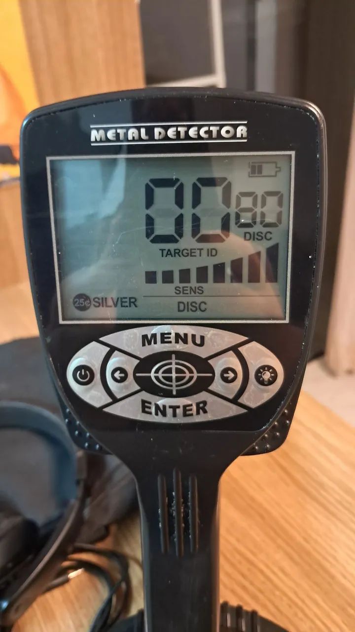 Detector de metais Sunpow  - Foto 3
