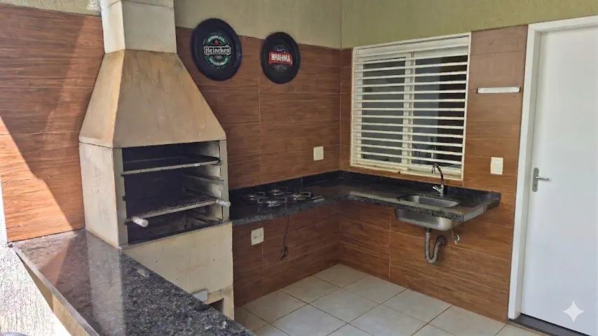 Imóvel Comercial 175m² Completo | Escritório Pronto + Espaço Gourmet - Foto 8