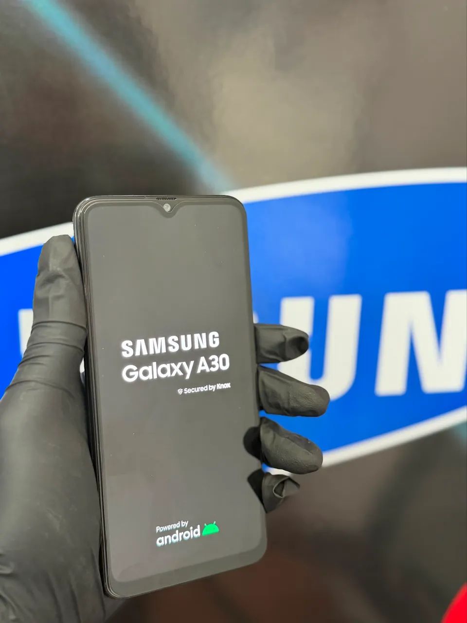 Samsung galaxy a30 64gb usado 