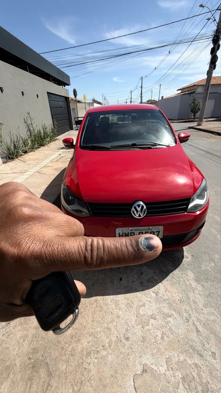 Volkswagen Fox 2010