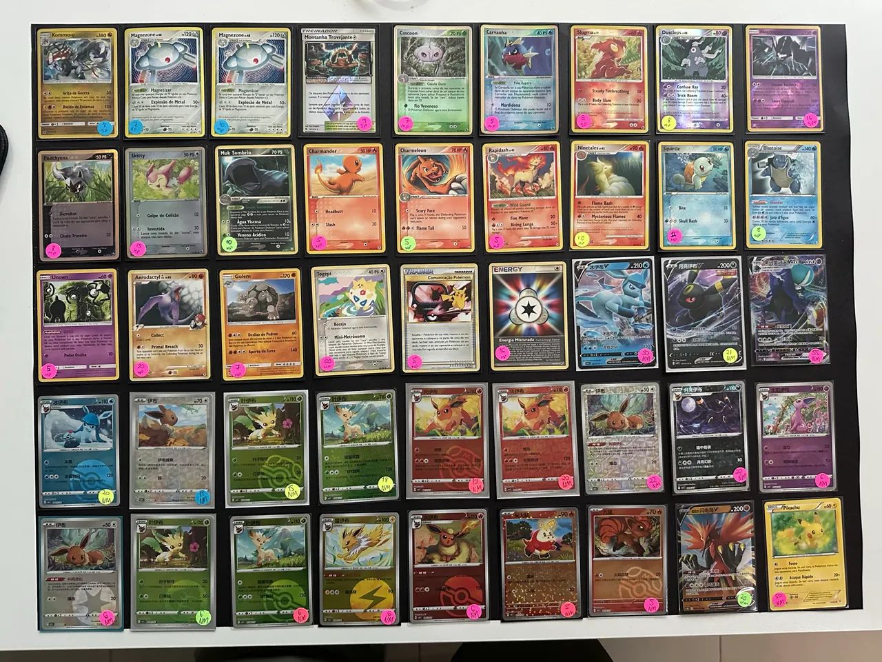 Coleção Pokémon  - Foto 4