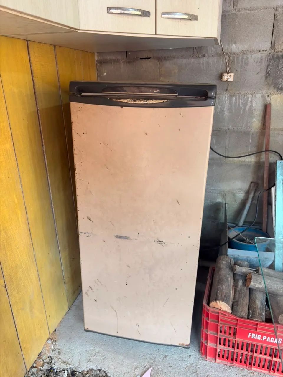 Freezer prosdocimo 