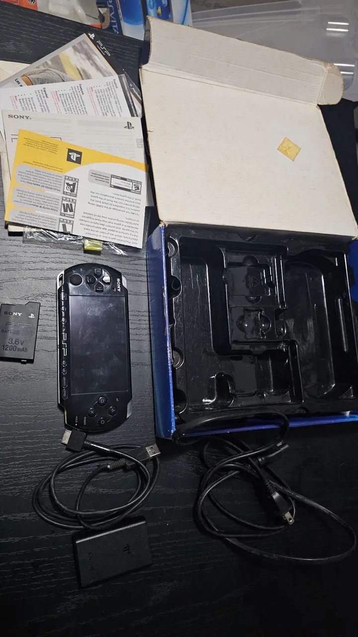 Sony PSP 3001 original - Foto 2
