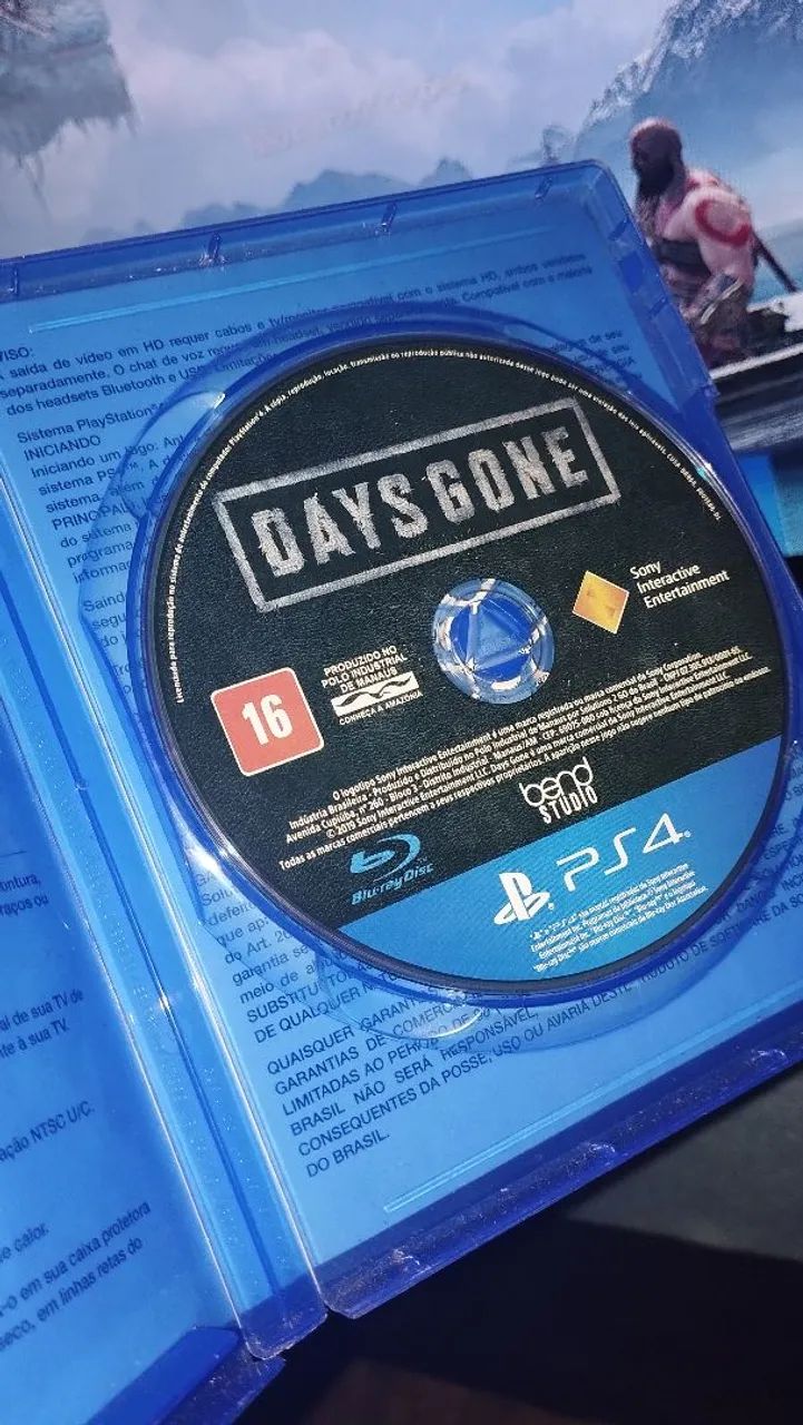 Days gone PS4 - Foto 2
