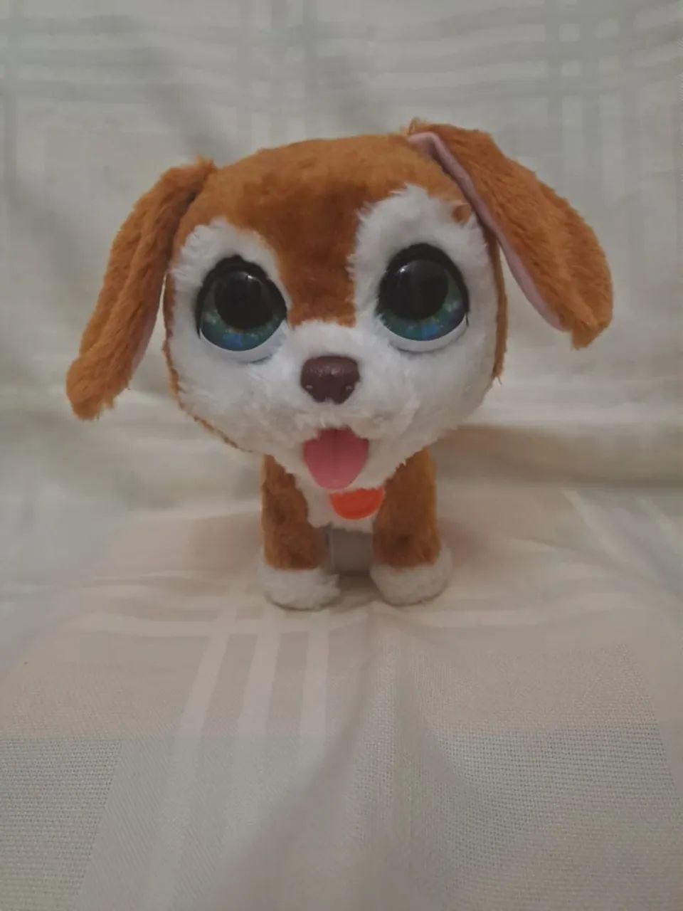 Cachorrinho Fur real 