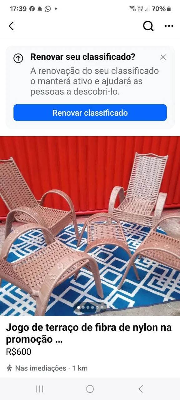 Jogos de terraço  - Foto 2