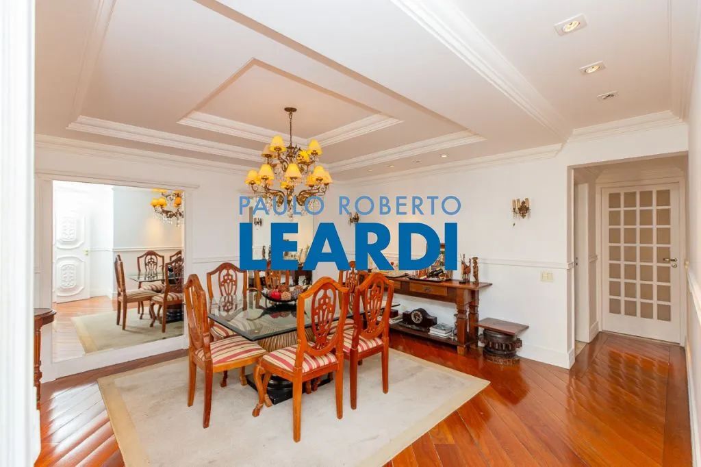APARTAMENTO - MOEMA PÁSSAROS - SP