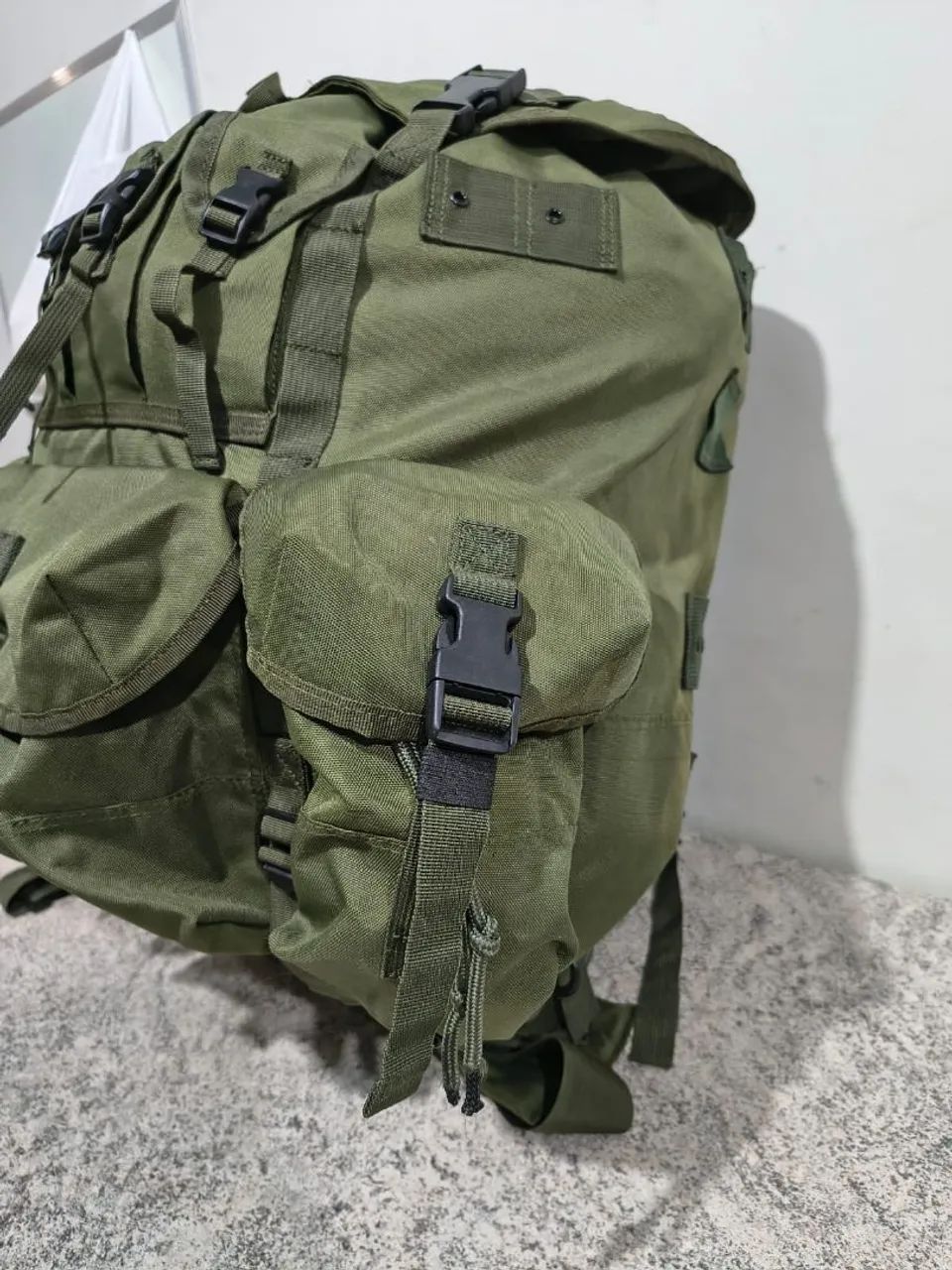 Mochila operacional 