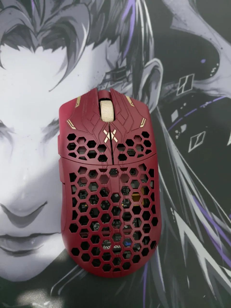 Finalmouse ULX Prophecy Scream Medium