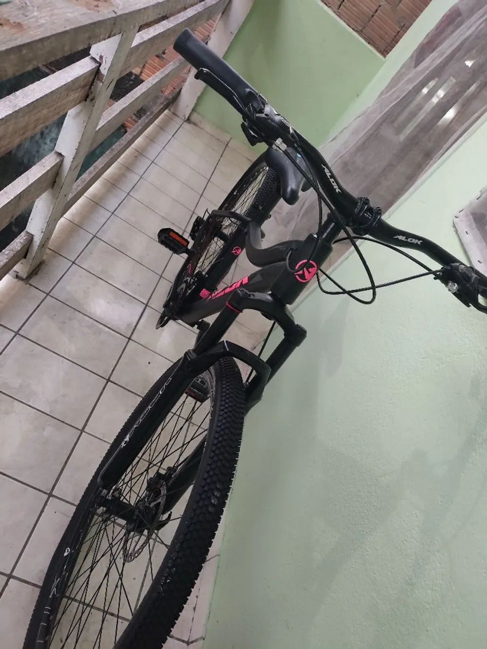 Bicicleta ALOK  - Foto 2