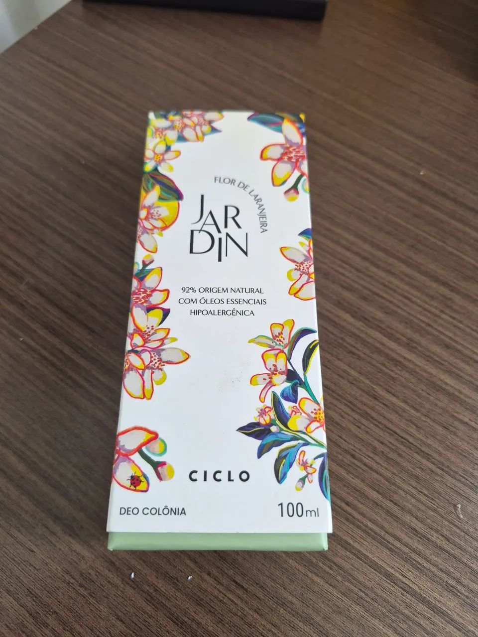 Jardin Ciclo Flor de Laranjeira 100ml - Foto 4
