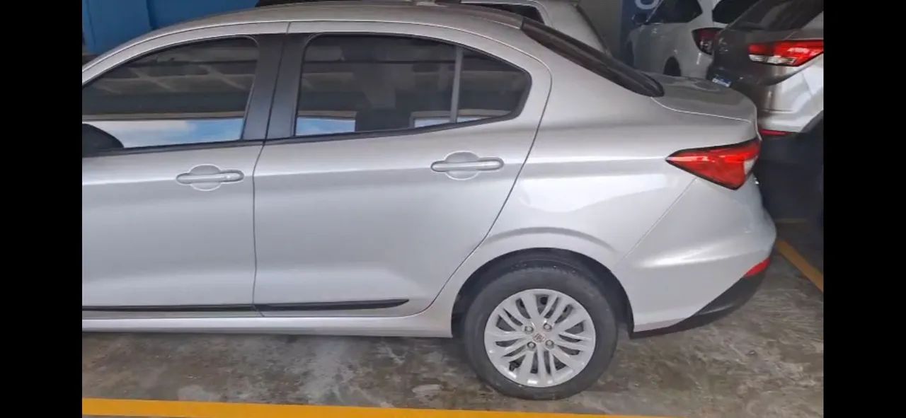 Fiat Cronos Drive 1.3 8V Flex 2023 - Foto 4