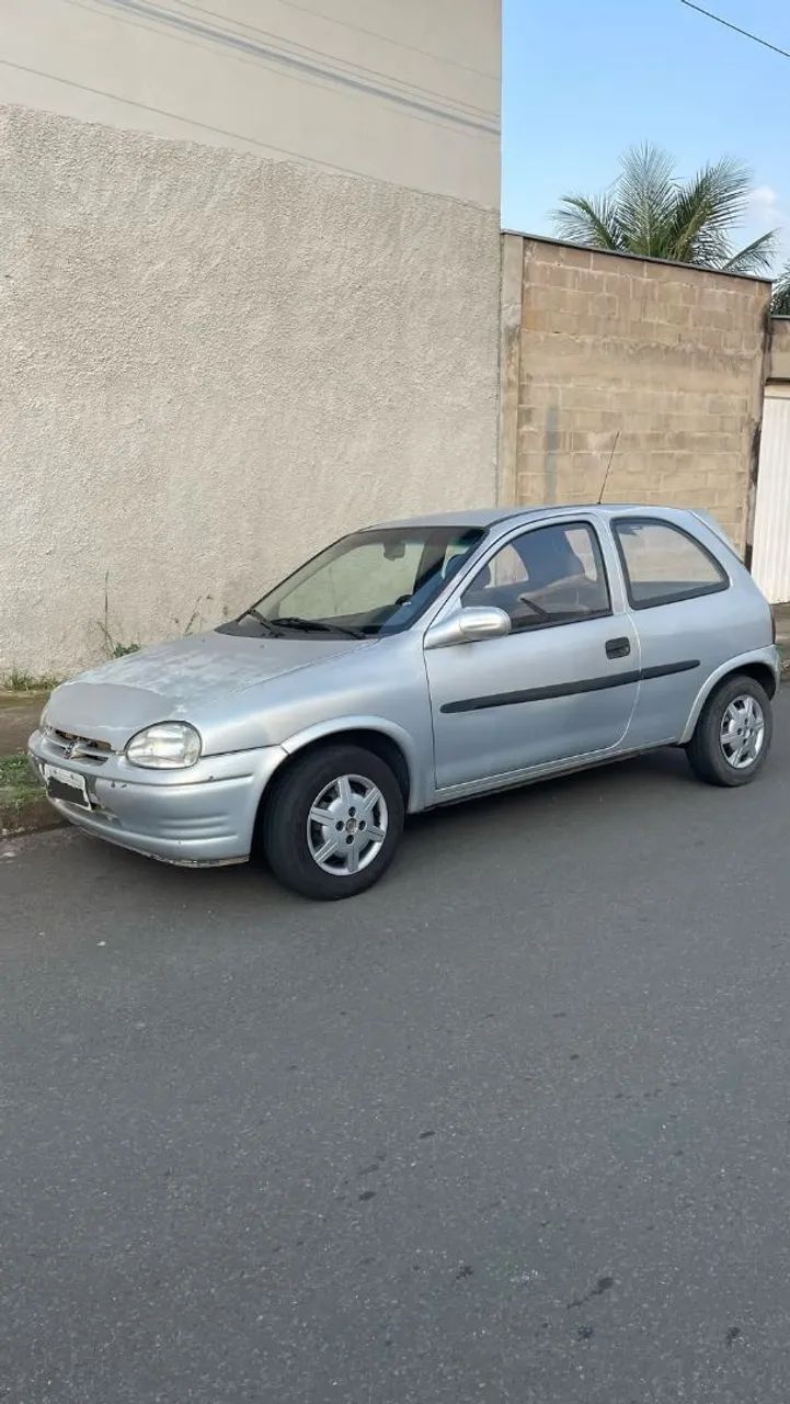 Chevrolet Corsa Wind 1.0 MPFI / EFI 2P 1998