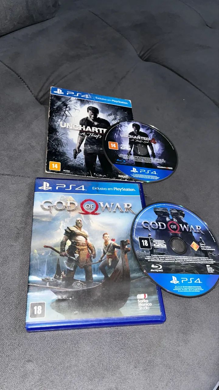 PlayStation 4 Slim - Foto 4