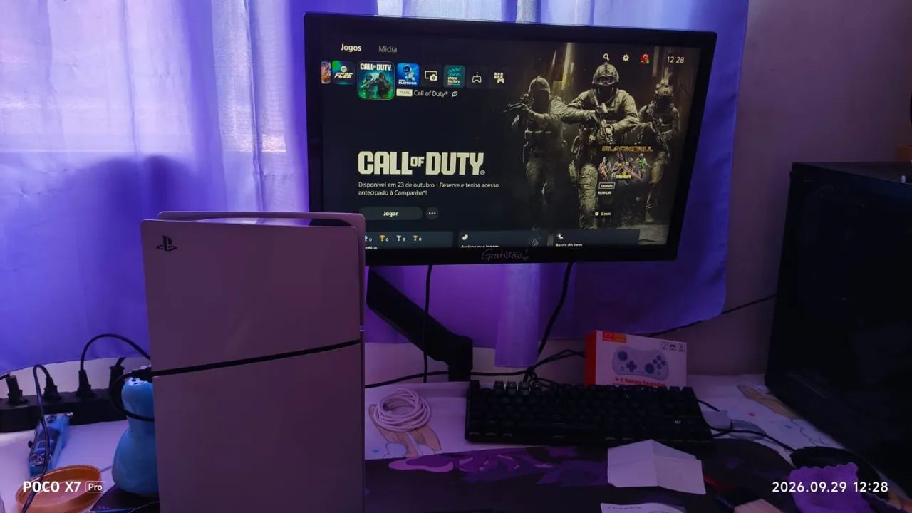 Ps5 Mídia Digital