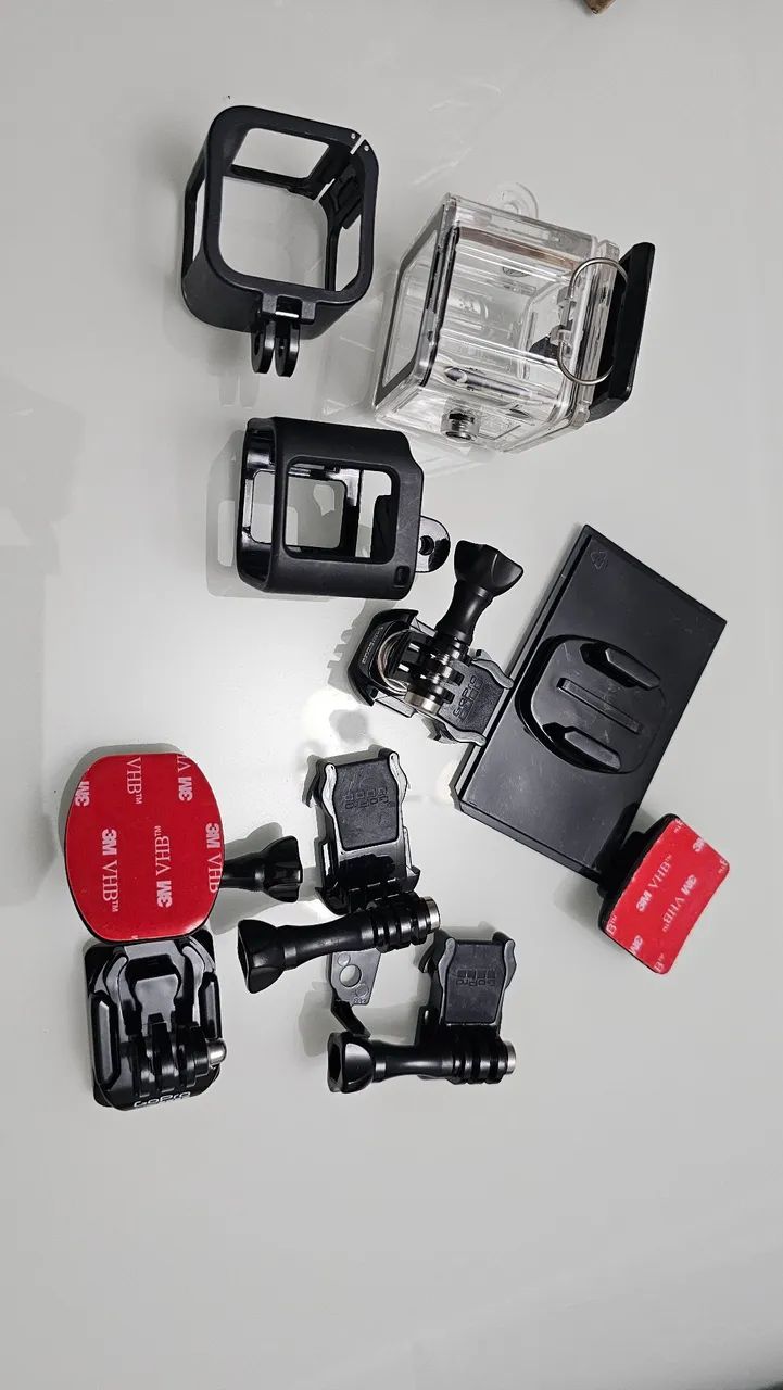 Gopro e acessórios - Foto 2