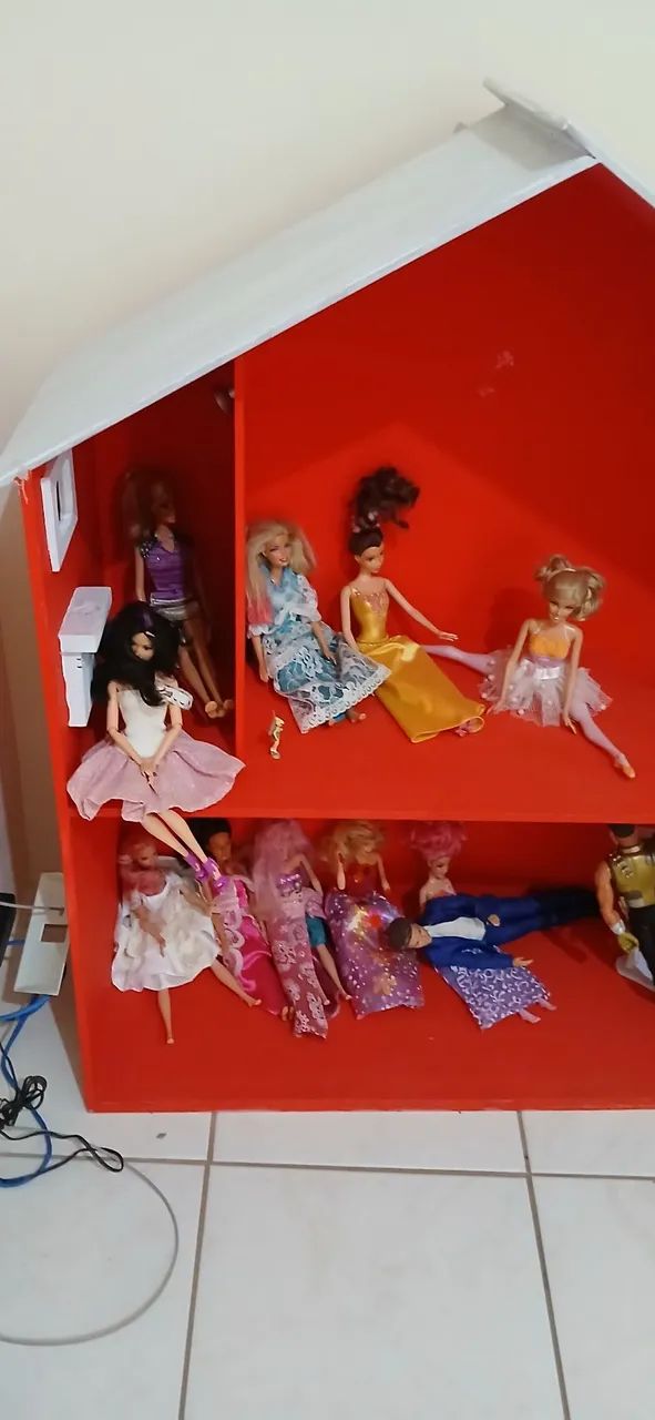 Casinha de boneca - Foto 2