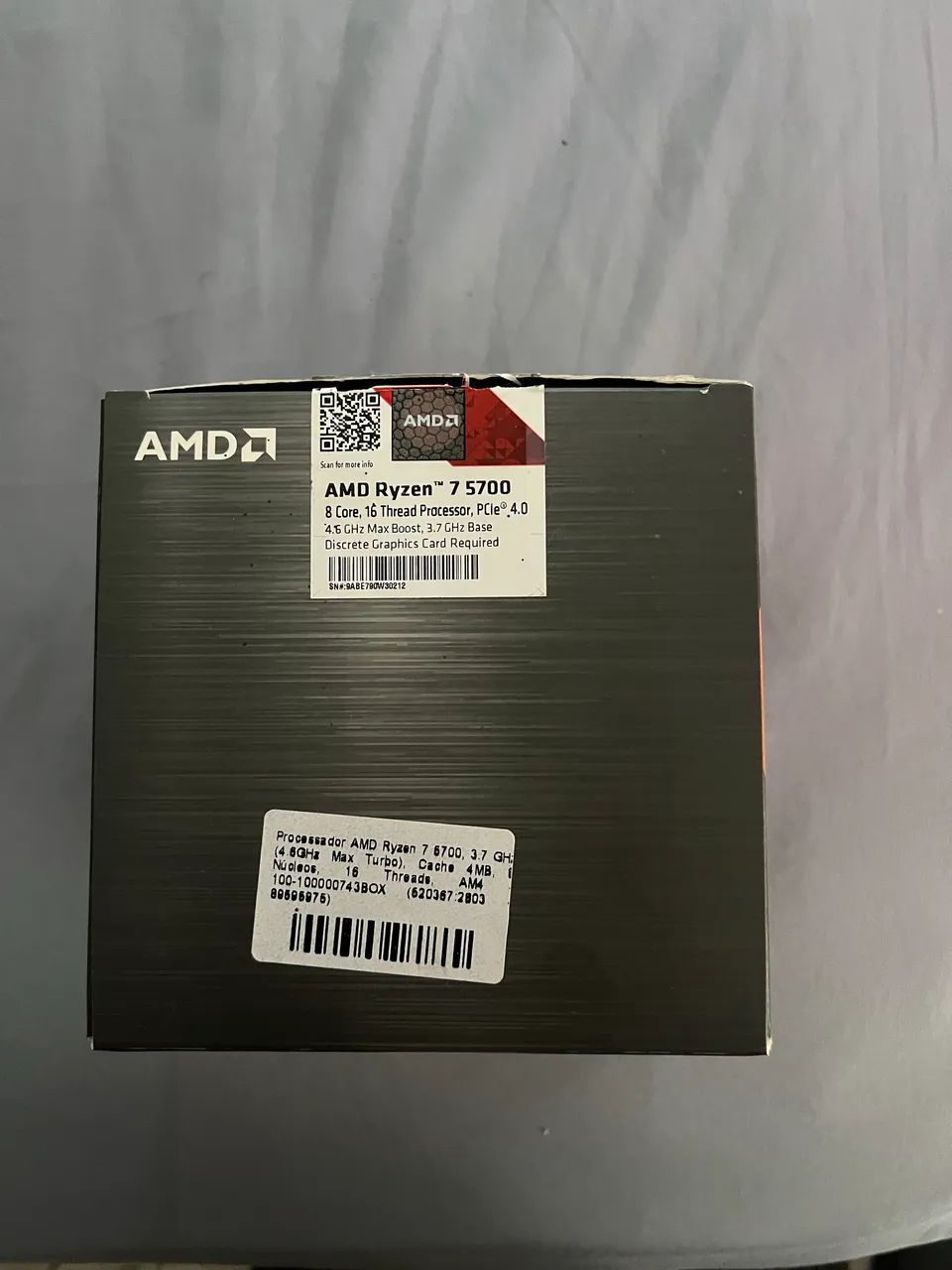 Ryzen 7 5700 