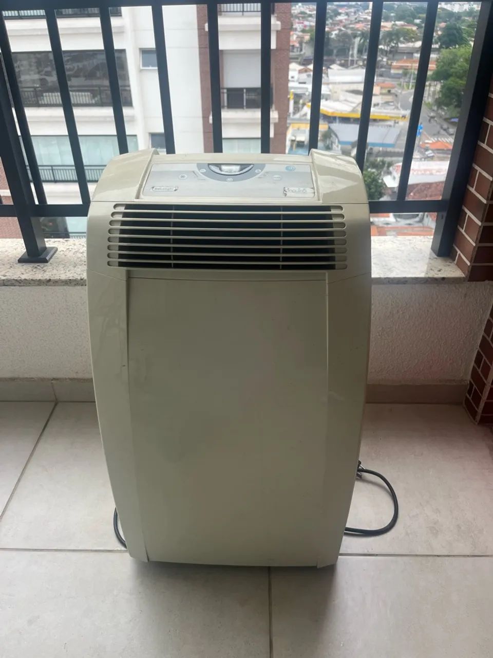Ar condicionado portátil 