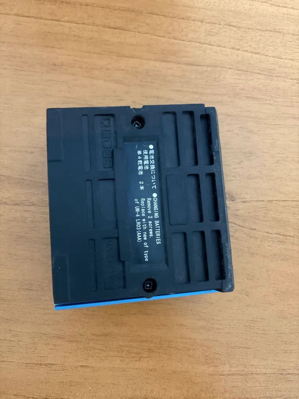 Pedal AB Box - Foto 4