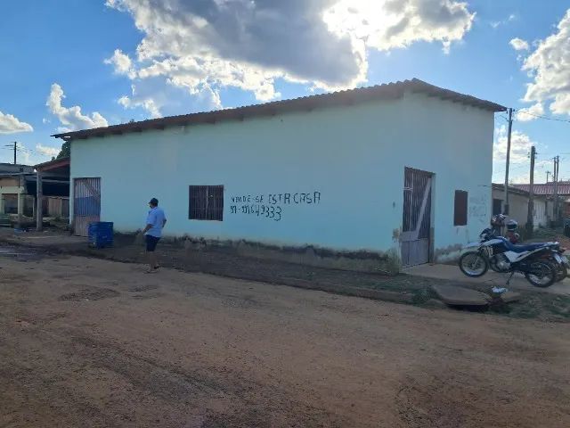 Vende-se  uma casa e um apartamento   com 2 quartos,  próximo ao Frios Vilhena  - Foto 4