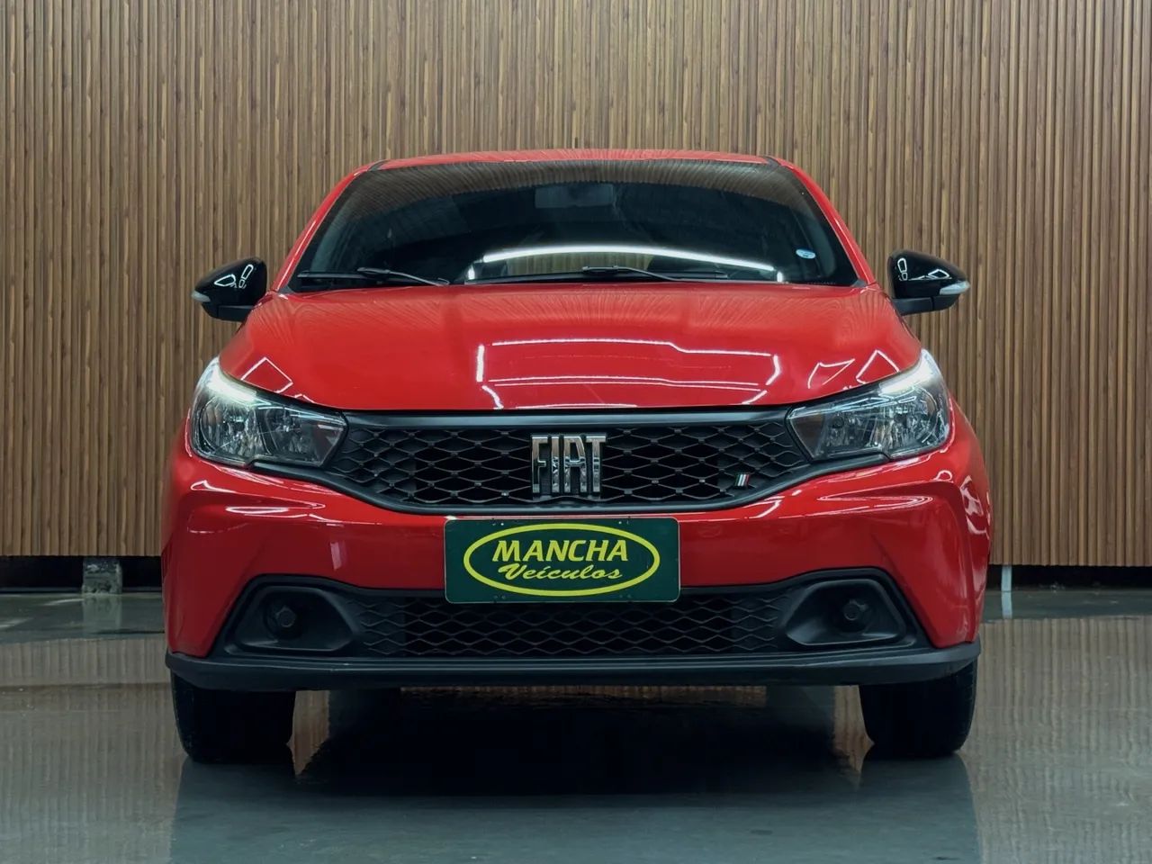 Fiat Argo Drive 1.0 Firefly 2026 - Foto 4