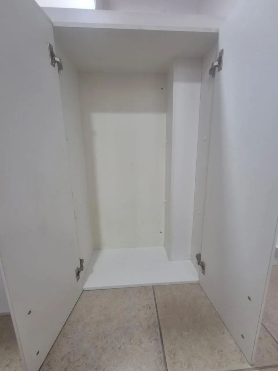 Armário  cozinha com entrada para microondas  - Foto 2