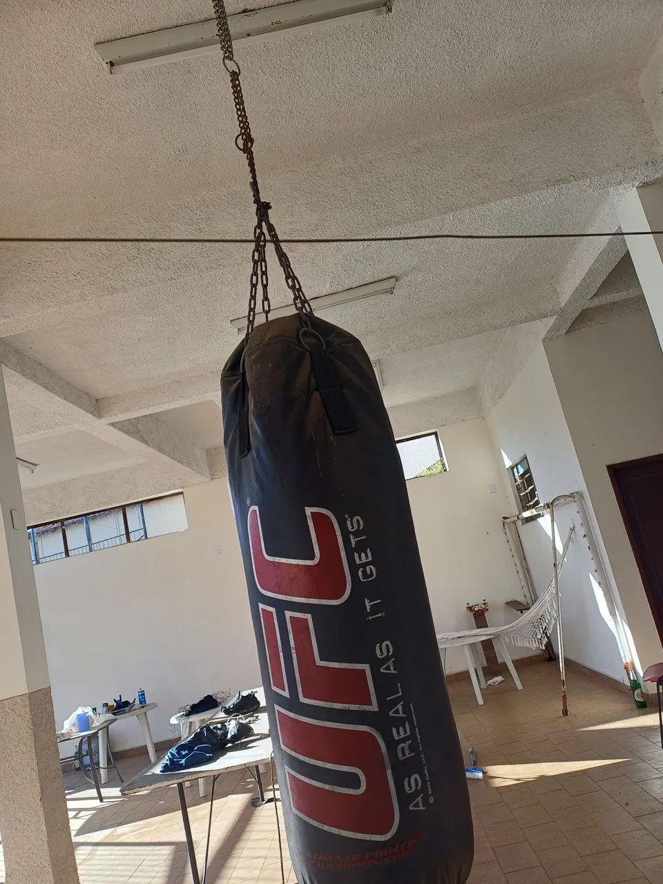 Saco de Pancadas UFC e Boxe - Foto 2