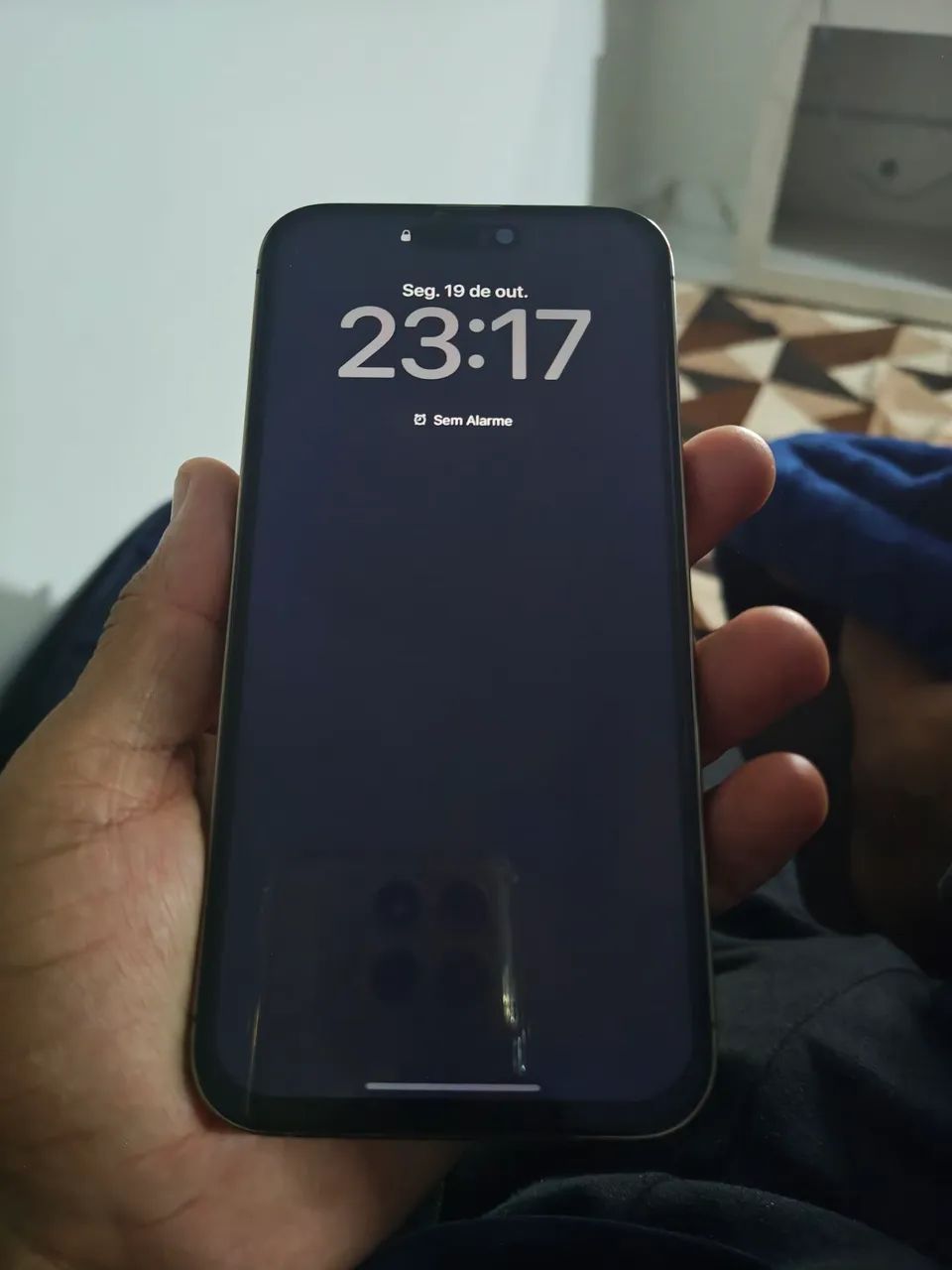 IPHONE 14 PRO MAX 256G - Foto 5