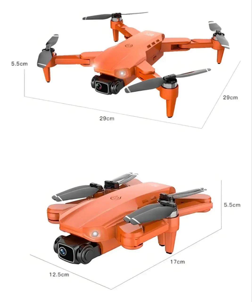 Drone L900 PRO com GPS - Foto 3