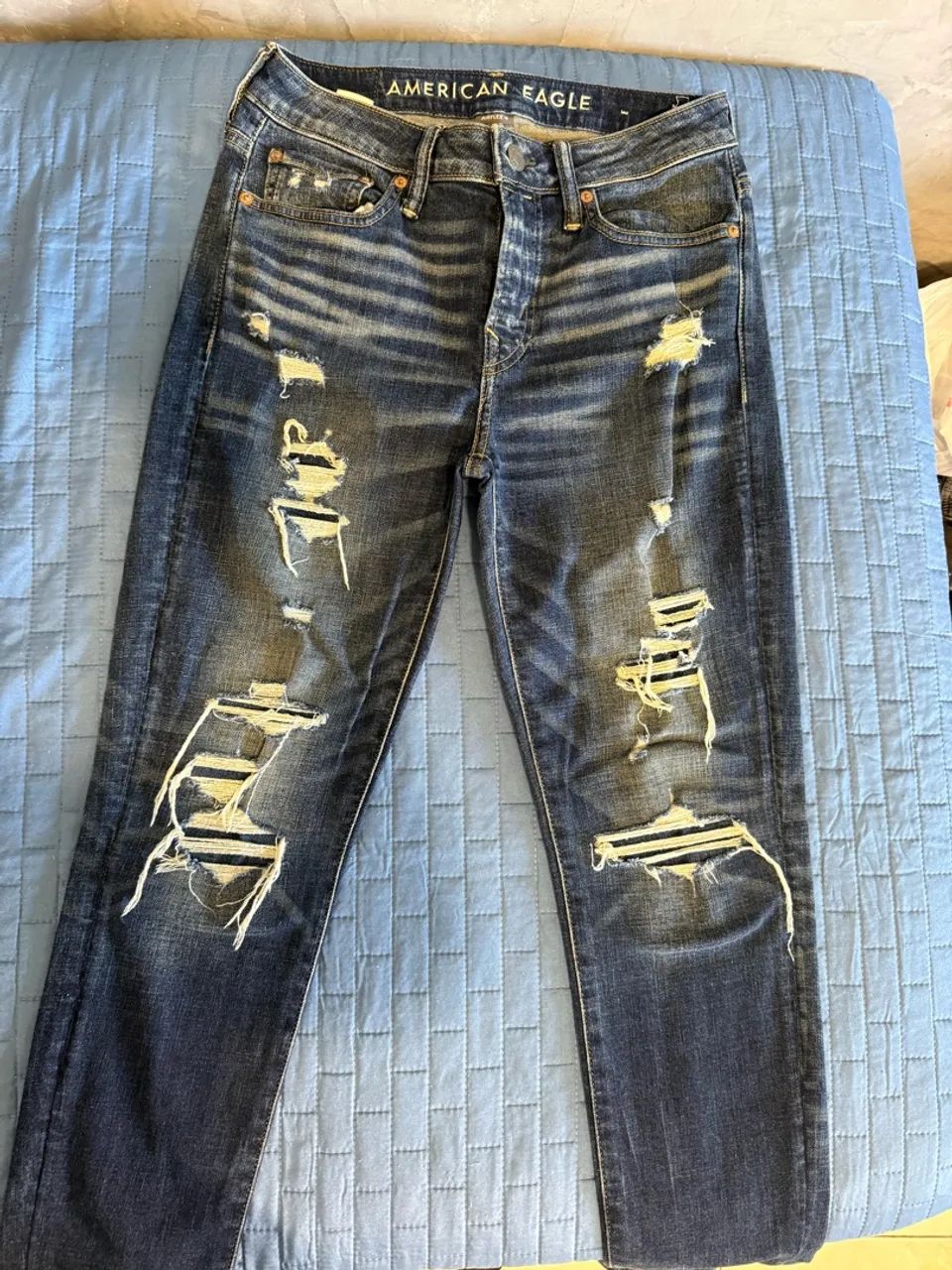 Calça Jeans American Eagle