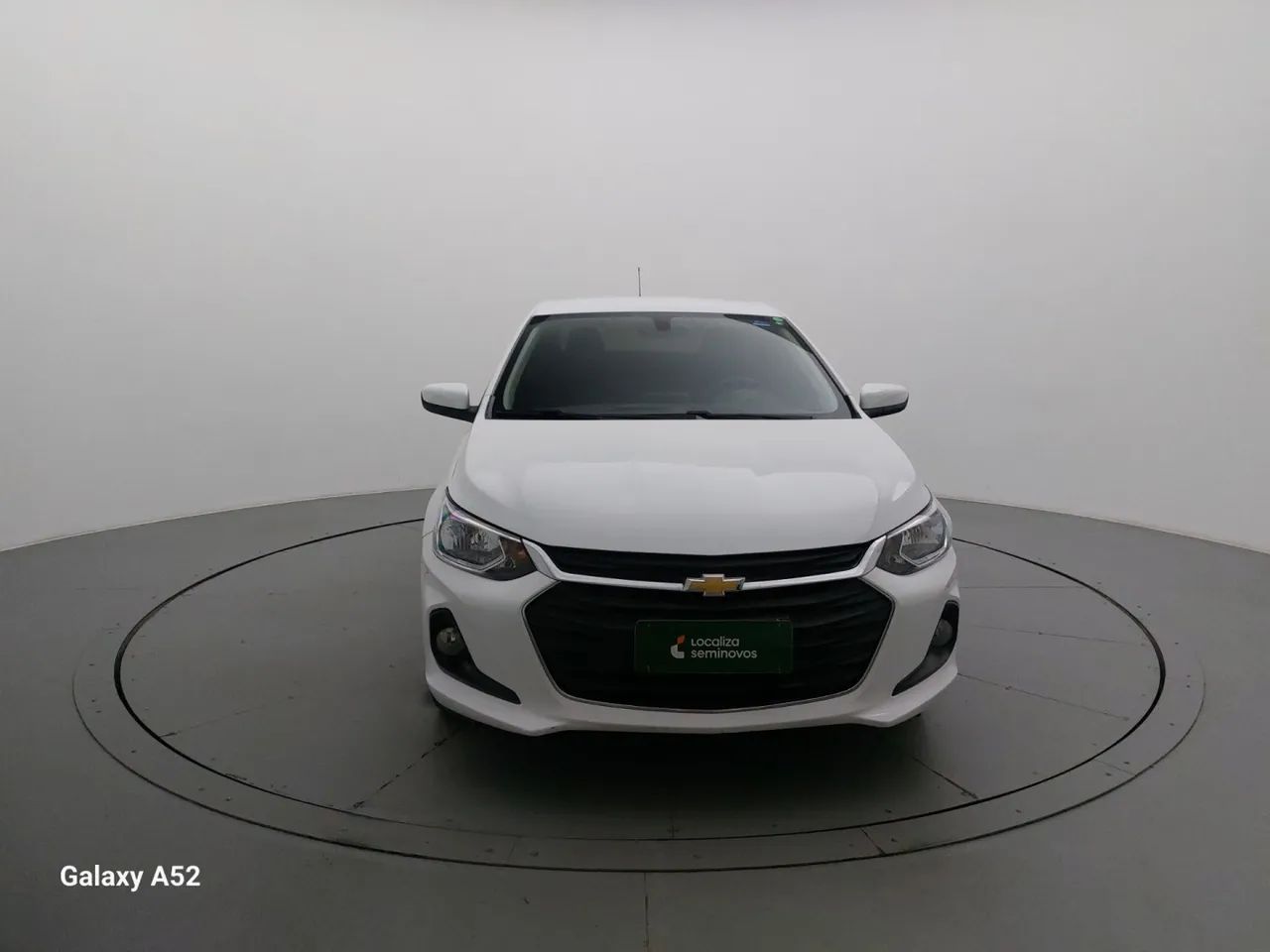 Chevrolet Onix Plus LTZ 1.0 12V TB Flex Mec. 4P, foto 8 de 18
