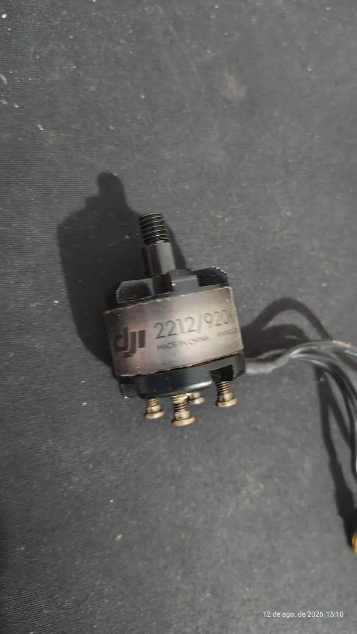 KIT DE MOTORES E ESC DJI E300 2212/920kv - Foto 2
