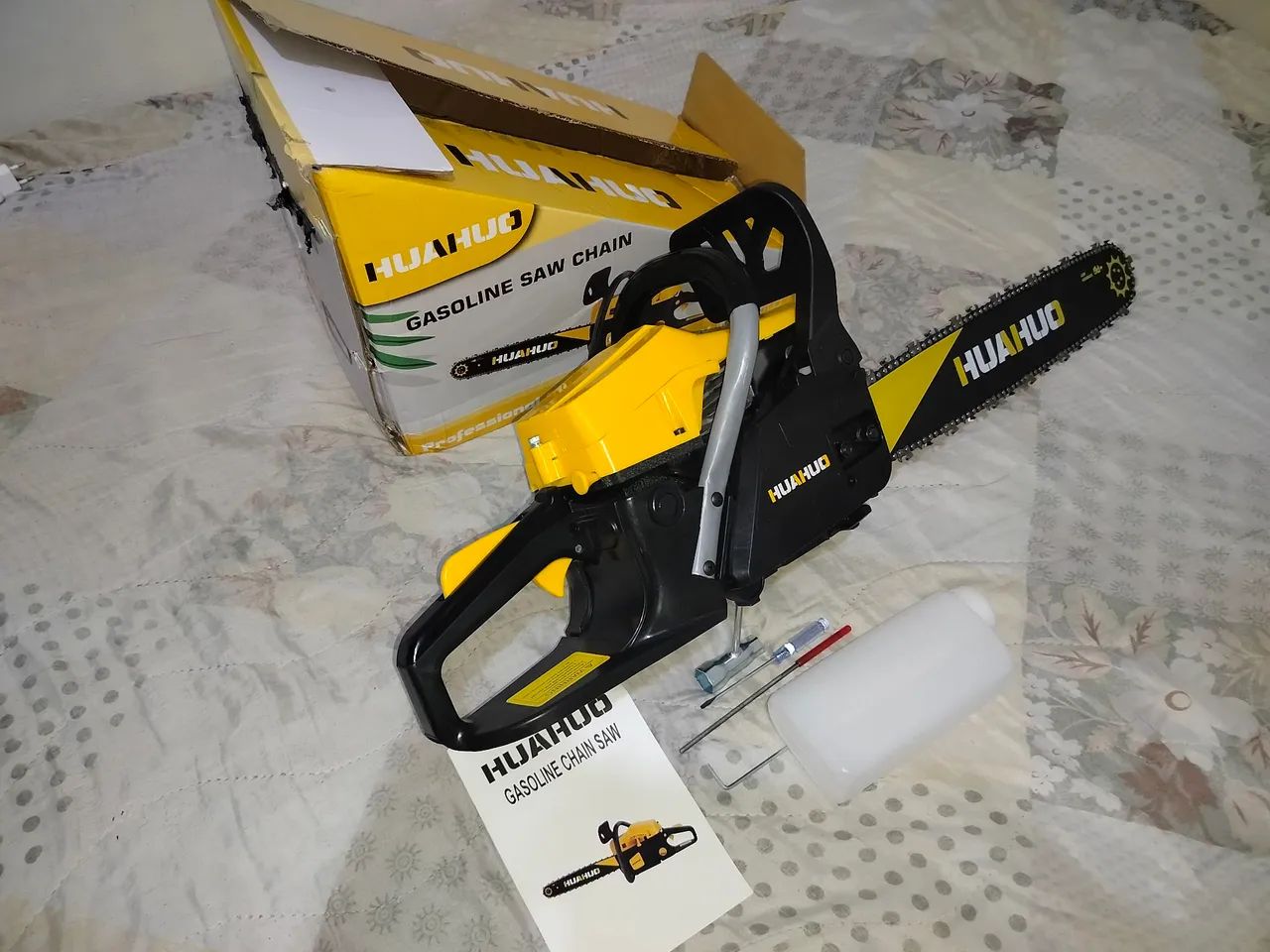 Motoserra - Foto 4