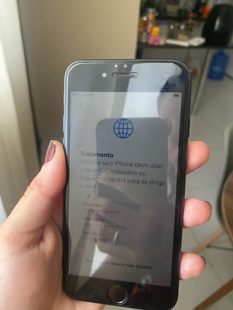 IPHONE SE 128G 2020