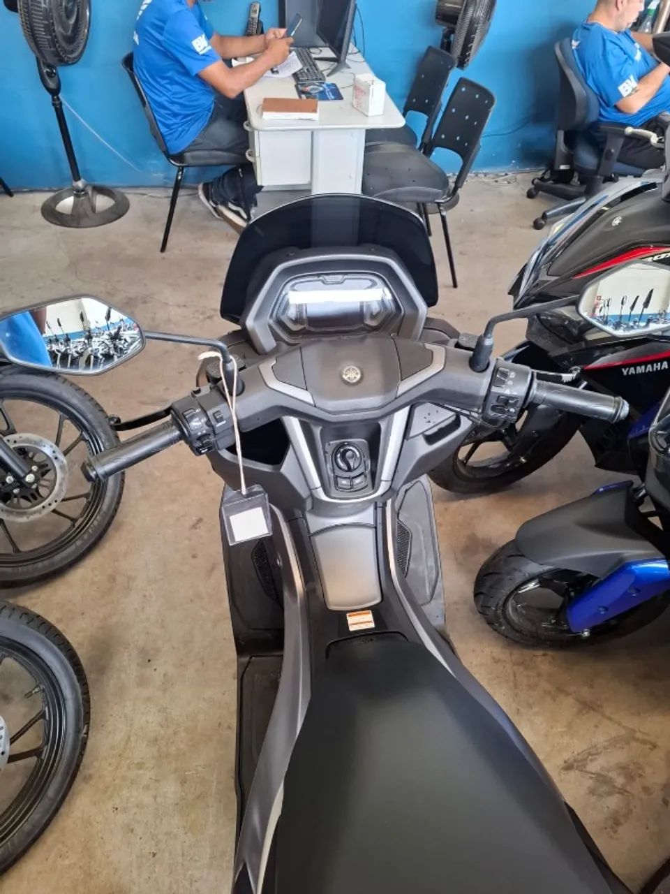 Yamaha Nmax 2025 - Foto 2