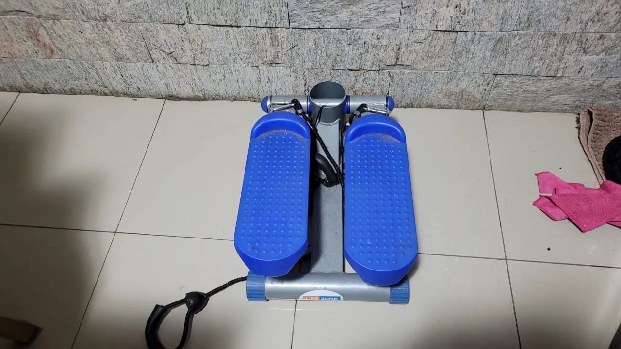 PLATAFORMA ABDOMINAL  + STEP Abmax fitness  - Foto 2
