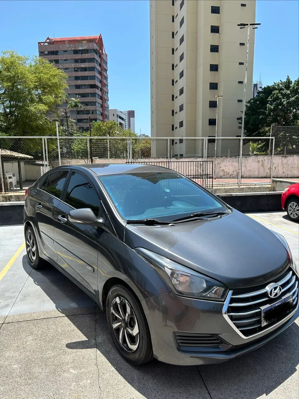 Hyundai Hb20S HB20S 5 Anos 1.6 Flex 16V Aut. 2018