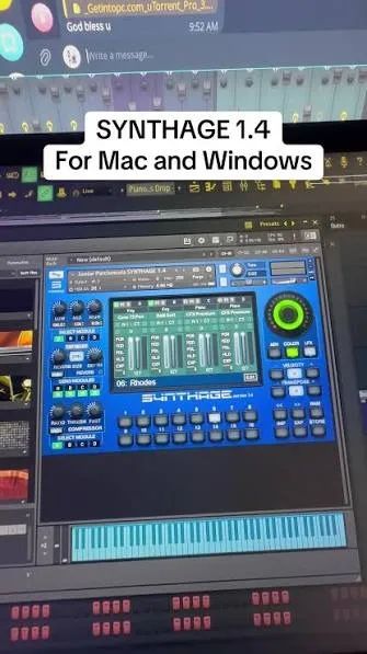 syntage 